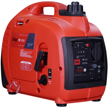 Бензогенератор FUBAG ТI 1000  646250 в Екатеринбурге