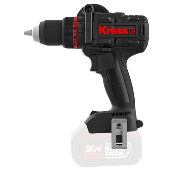 Аккумуляторный ударный шуруповерт KRESS KUC35.9 в Екатеринбурге