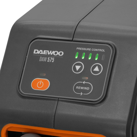 Мойка высокого давления DAEWOO DAW 575  в Екатеринбурге
