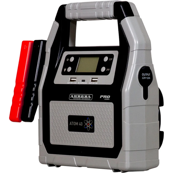 Пусковое устройство Aurora ATOM 40 00020362