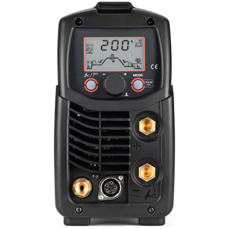 Аппарат аргонодуговой сварки INFINITY TIG 225 DC-HF/LIFT VRD Telwin в Екатеринбурге