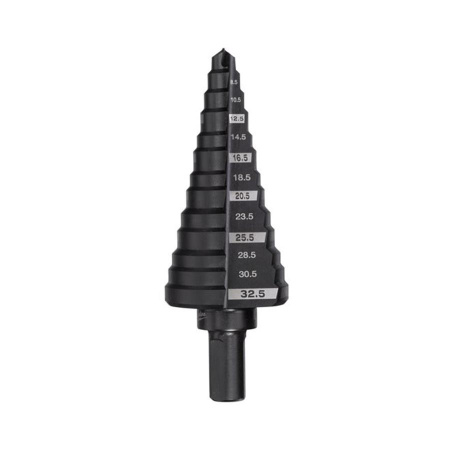 Сверло Milwaukee ступенчатое M6-M32