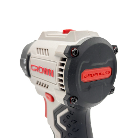 Дрель-шуруповерт аккумуляторная CROWN CT21131HQX-2 BMC в Екатеринбурге