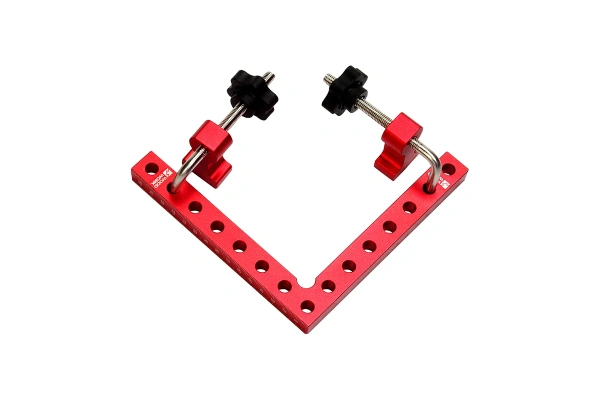 Набор угольников WOODWORK для фиксации заготовок под углом 90° CLM-005  в Екатеринбурге 