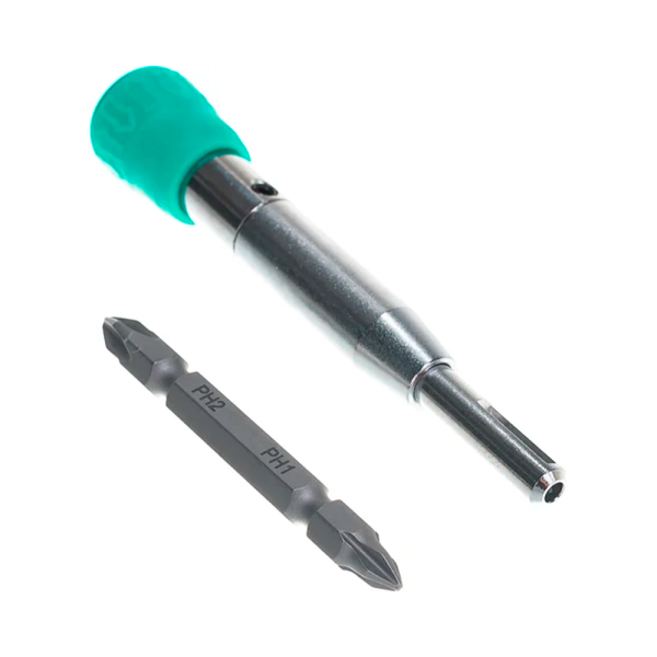 Сверло ПЕТРОГРАДЪ Star-M, для монтажа мебельных петель 503W, 2 мм с битой Ph2/Ph1 М00009105 в Екатеринбурге