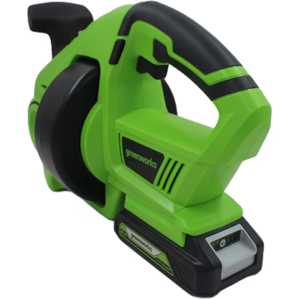 Трос сантехнический аккумуляторный Greenworks G24DA 24V 3707307 в Екатеринбурге