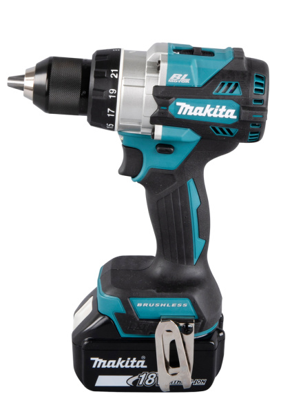 Шуруповерт аккумуляторный Makita DDF486RT в Екатеринбурге