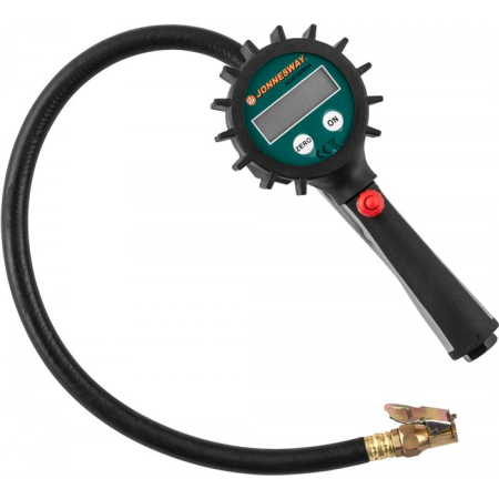 Пистолет для подкачки шин с цифровым манометром JONNESWAY AG010090A  049195 в Екатеринбурге