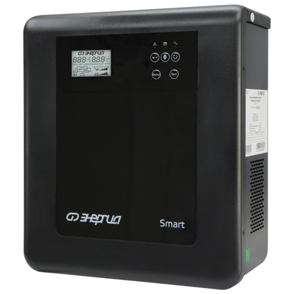 ИБП ЭНЕРГИЯ Smart.2 1000 W  E0201-0147 в Екатеринбурге