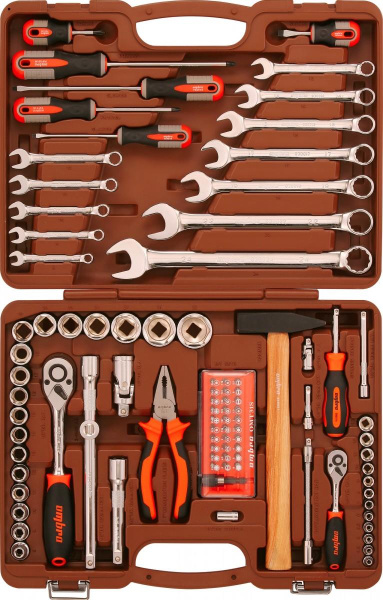 Набор инструмента Ombra 93 пр. OMT93S 055461