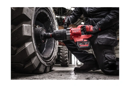 Головка ударная удлиненная Milwaukee SHOCKWAVE™ 1/2"  21мм 4932480339