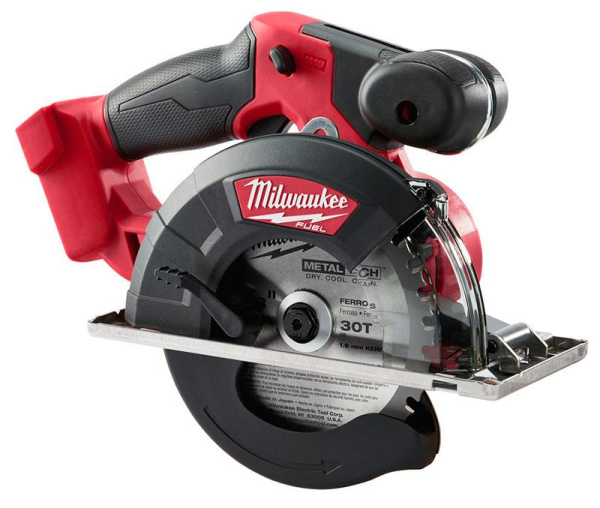 Аккумуляторная циркулярная пила Milwaukee M18 FMCS-0X FUEL 4933459192