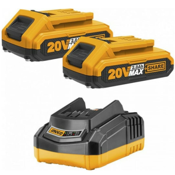 Аккумуляторный ударный шуруповерт INGCO INDUSTRIAL  CIDLI2002 в Екатеринбурге