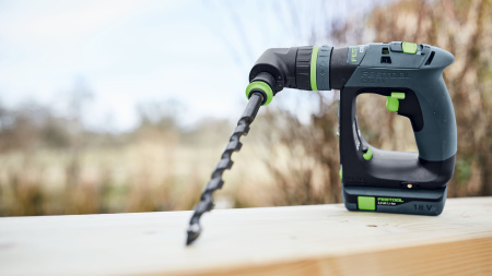 Аккумуляторная дрель-шуруповерт FESTOOL СXS 18 Basic 578063 в Екатеринбурге