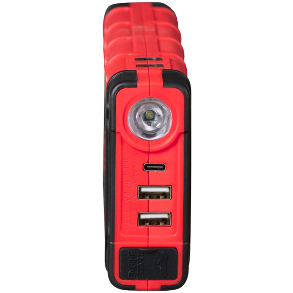 Пусковое устройство FUBAG нового поколения DRIVE 600 12В,18000мАч, 300/600А  46310 в Екатеринбурге