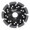 Алмазный диск AUDD 125 Milwaukee
