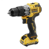 Шуруповерт аккумуляторный ударный DeWalt DСD706D2-QW в Екатеринбурге