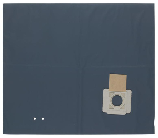 Мешок для отходов Milwaukee 50л. 5шт. (ПВХ)