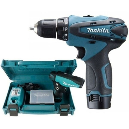 Шуруповерт аккумуляторный Makita DF330DWЕ в Екатеринбурге