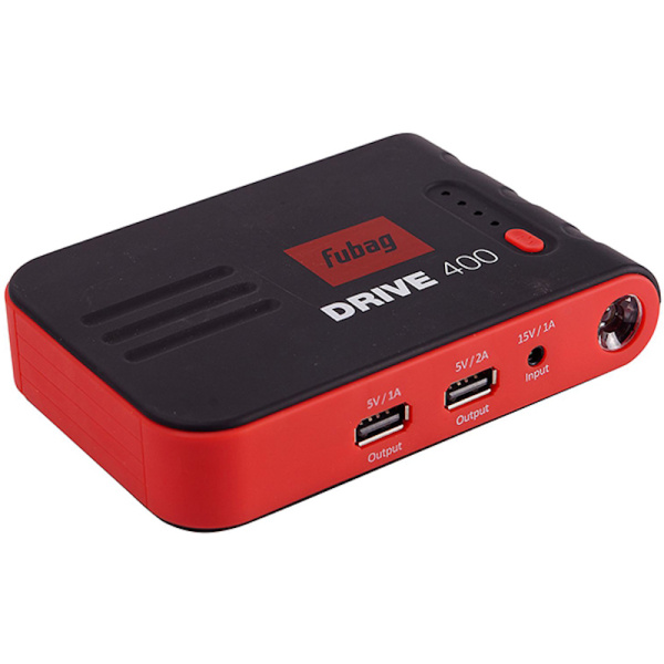 Пусковое устройство Fubag DRIVE 400 38635