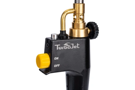 Набор TurboJet горелка газовая + баллон TJ757-M KIT в Екатеринбурге 