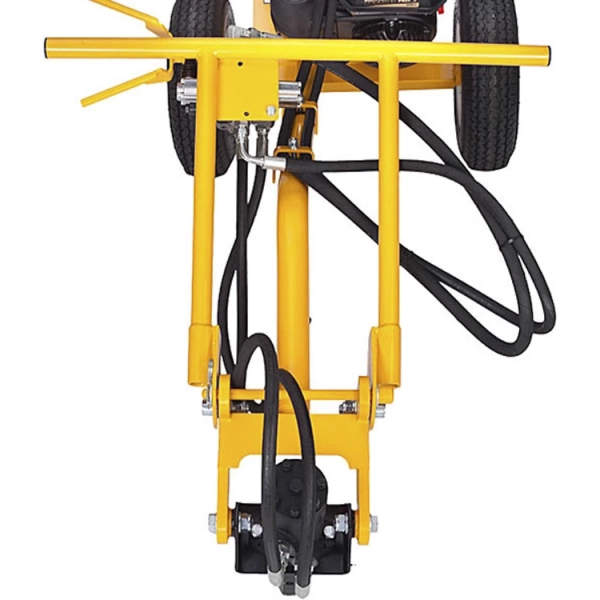 Мотобур гидравлический IRON MOLE ELEMENT 15 в Екатеринбурге