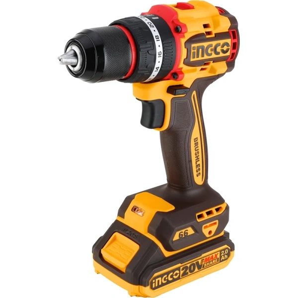 Набор инструмента аккумуляторного INGCO CKLI20275 в Екатеринбурге
