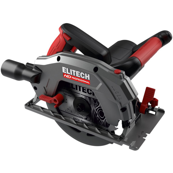 Пила дисковая ELITECH HD CS 1666E (E2206.028.01) в Екатеринбурге