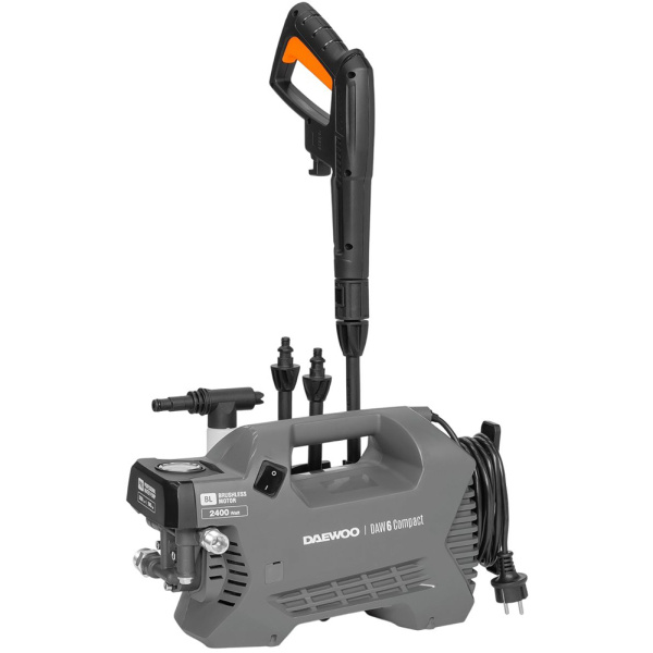 Мойка высокого давления DAEWOO DAW 6 Compact  в Екатеринбурге