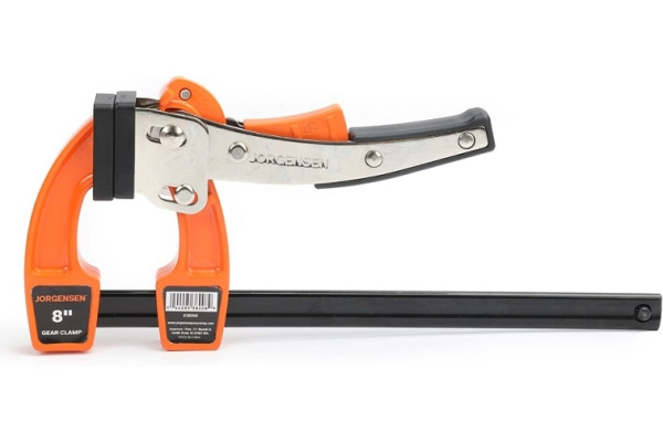 Струбцина пистолетная Pony Jorgensen Gear Clamp 75/200мм.  38008 в Екатеринбурге 