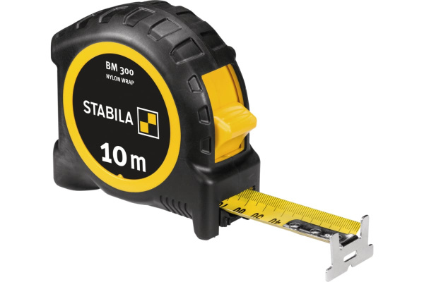 Рулетка STABILA  BM300 10м.  19843 в Екатеринбурге 