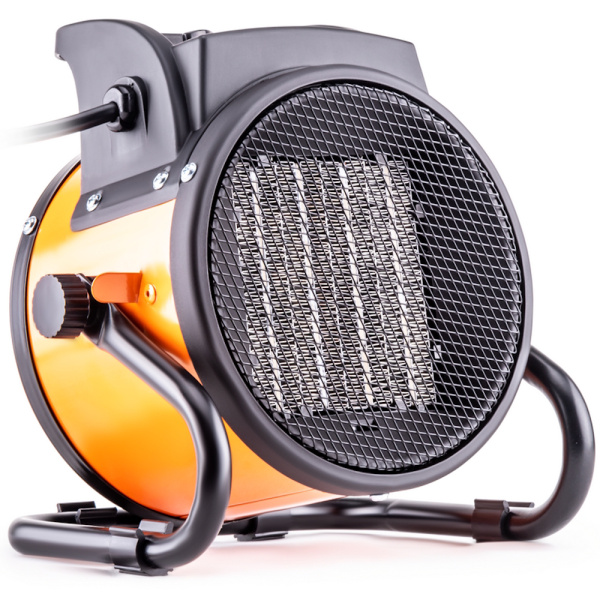 Электрическая тепловая пушка Foxweld FoxHeat E 9C с керамическим нагревательным элементом 8881 в Екатеринбурге