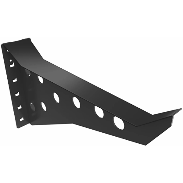 Кронштейн №2 ВЕРСТАКОФФ QDR-15 230x64x405мм. RAL7024 118515 в Екатеринбурге