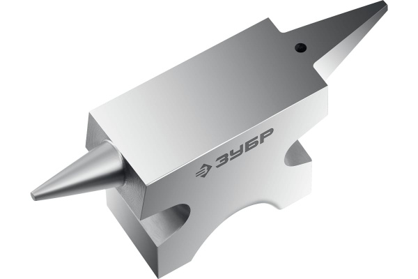 Наковальня ювелирная стальная ЗУБР 1150гр.  32616 в Екатеринбурге 