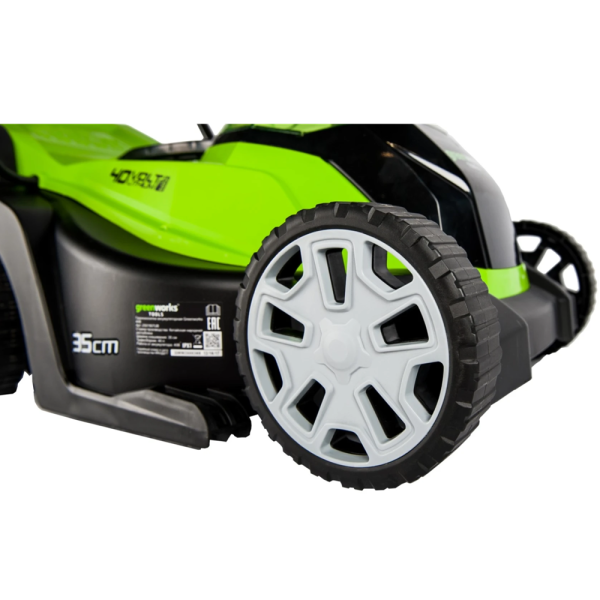 Газонокосилка Greenworks G40LM35K4  2501907UB в Екатеринбурге