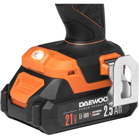 Дрель-шуруповерт аккумуляторная с набором DAA 4021Li SET BOX DAEWOO НОВИНКА в Екатеринбурге