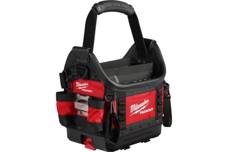Сумка для инструмента  Milwaukee  PACKOUT PRO открытая 25см 4932493622