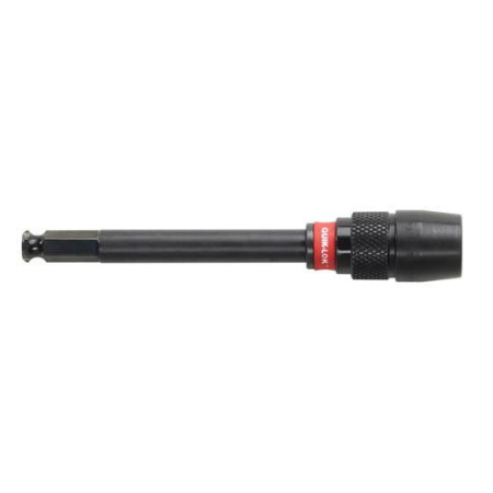 Удлинитель Milwaukee для СВН 7/16Hex 140мм Quik Lok