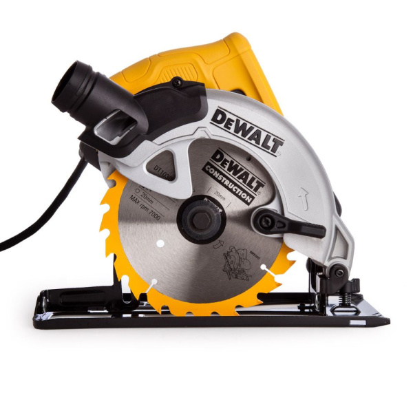 Циркулярная пила "DeWalt" DWE550 DWE550-QS в Екатеринбурге