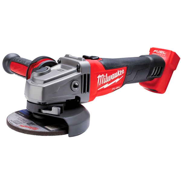 Аккумуляторная угловая шлифмашина Milwaukee M18 CAG115X-0 FUEL 4933443925