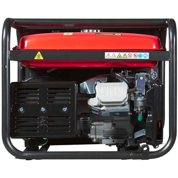 Бензогенератор FUBAG BS 7500 AES DUPLEX  641087 в Екатеринбурге