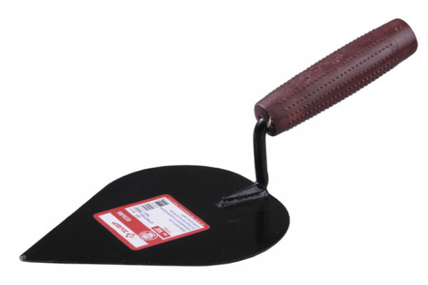 Кельма ЗУБР МАСТЕР сердце с пластмассовой ручкой КО 08215-3