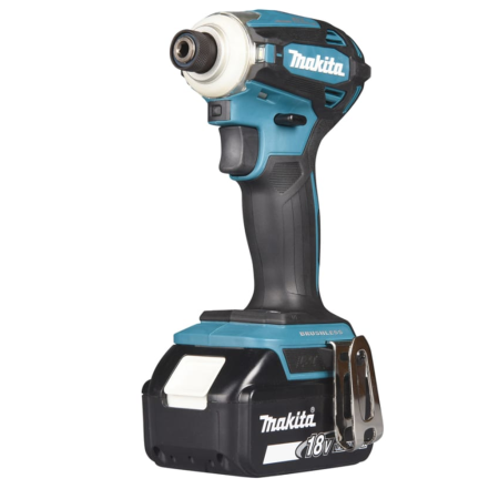 Шуруповерт аккумуляторный ударный  Makita DТD172RTJ в Екатеринбурге