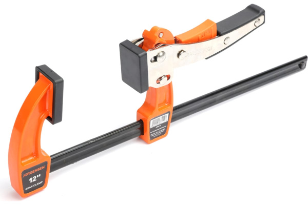 Струбцина пистолетная Pony Jorgensen Gear Clamp 75/300мм.  38012 в Екатеринбурге 