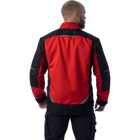 Куртка Brodeks KS202 красный/черный L/54 КА-00003982-L в Екатеринбурге