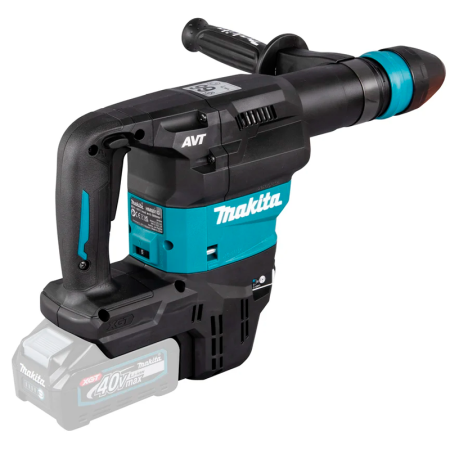 Отбойный молоток аккумуляторный Makita HM001GZ02 40В в Екатеринбурге