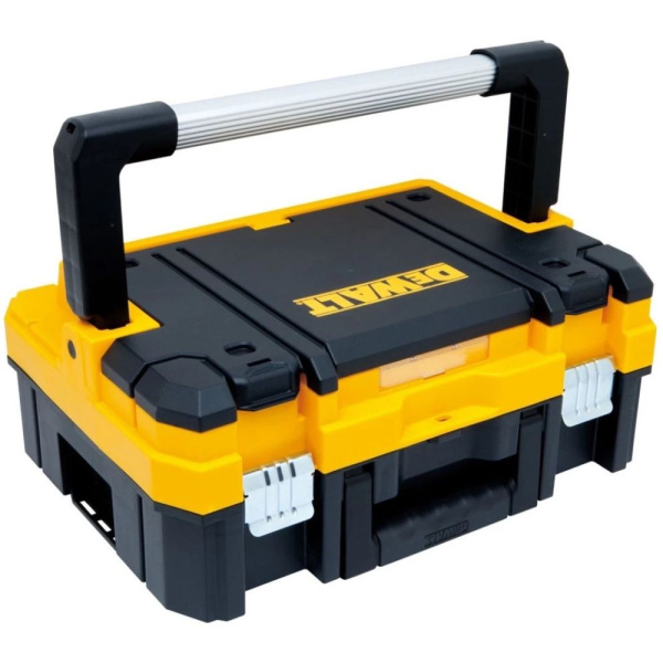 Ящик для инструмента DeWalt TSTAK I 44x33.3x18.3 см, 11 л. DWST1-70704 в Екатеринбурге 