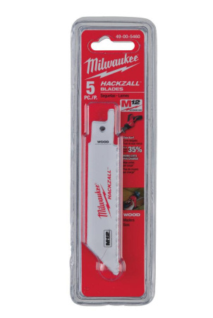 Полотно для сабельной пилы Milwaukee HACKZALL 100х4,2 49005460