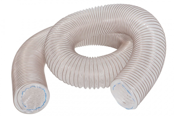 Шланг полиолефиниловый JET d.100мм. 0,6мм 5 метров  WE-100-50 в Екатеринбурге