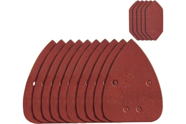 Набор шлифовальных листов WORX 15 шт WA2066 в Екатеринбурге